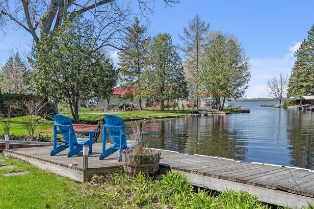 61 Blythe Shore Rd, House detached with 2 bedrooms, 1 bathrooms and 6 parking in Kawartha Lakes ON | Image 23