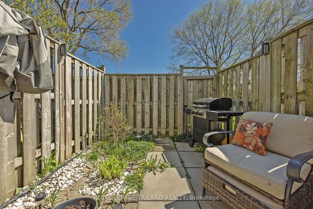75 - 1919 Trafalgar St, Townhouse with 2 bedrooms, 2 bathrooms and 1 parking in London ON | Image 24