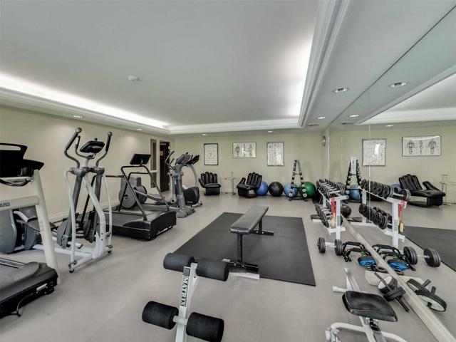 807 - 28 William Carson Cres, Condo with 1 bedrooms, 1 bathrooms and 1 parking in Toronto ON | Image 24