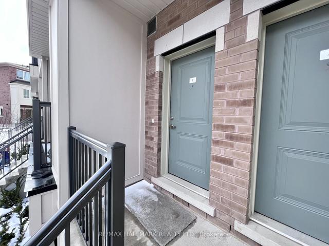 7 - 480 Beresford Path, Townhouse with 2 bedrooms, 2 bathrooms and 1 parking in Oshawa ON | Image 13