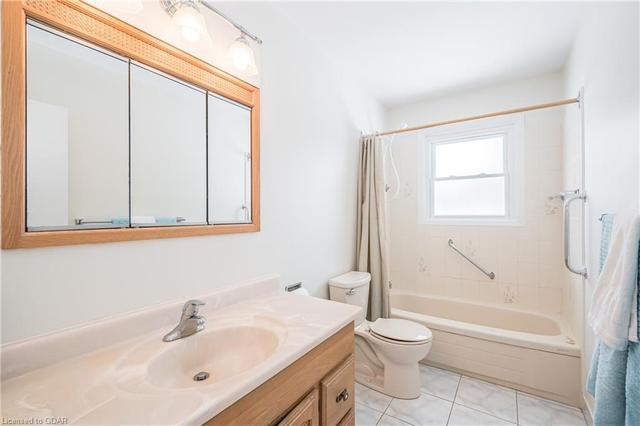 22 Glenhill Place, House detached with 3 bedrooms, 1 bathrooms and null parking in Guelph ON | Image 20