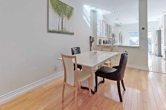 unit 5 - 757 Sheppard Ave W, House attached with 4 bedrooms, 3 bathrooms and 2 parking in Toronto ON | Image 33