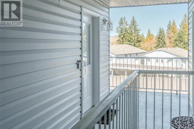 7 - 272 Harwell Rd, House attached with 3 bedrooms, 1 bathrooms and 1 parking in Nanaimo BC | Image 28