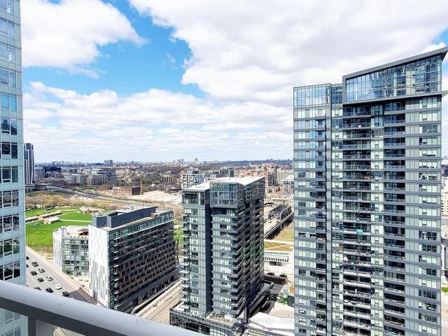 3007 - 17 Bathurst St, Condo with 1 bedrooms, 1 bathrooms and 0 parking in Toronto ON | Image 10