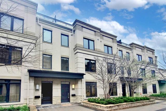 th21 - 7 Oakburn Cres, Townhouse with 3 bedrooms, 3 bathrooms and 1 parking in Toronto ON | Image 12