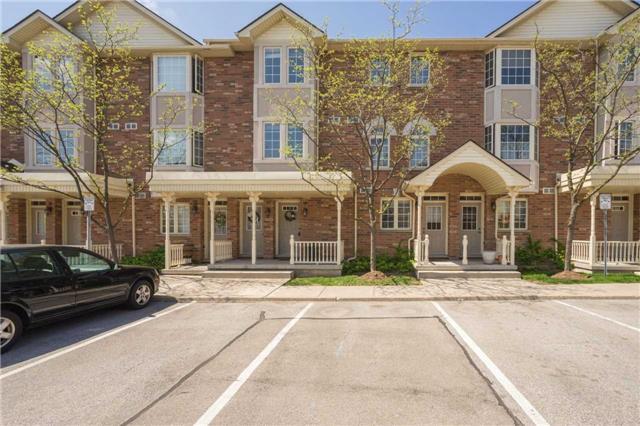 Unit 4 - 4045 Upper Middle Rd, Townhouse with 2 bedrooms, 3 bathrooms and 1 parking in Burlington ON | Image 1