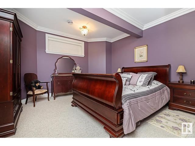 55 - 22459 Twp Rd 530, House detached with 6 bedrooms, 4 bathrooms and null parking in Edmonton AB | Image 42