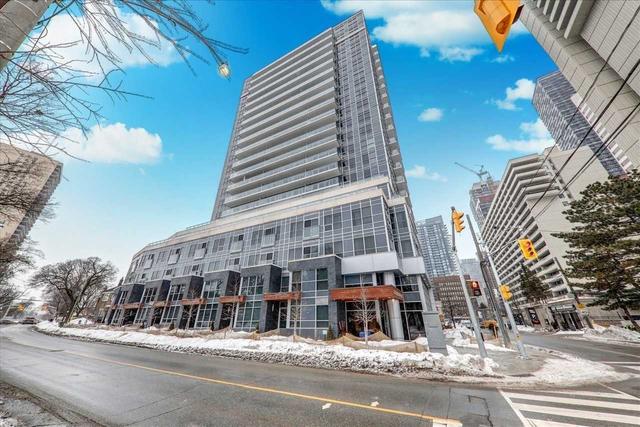 1909 - 58 Orchard View Blvd, Condo with 1 bedrooms, 1 bathrooms and 0 parking in Toronto ON | Image 1