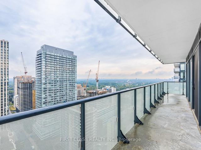 2704 - 161 Roehampton Ave, Condo with 2 bedrooms, 2 bathrooms and 1 parking in Toronto ON | Image 16