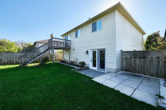 335 St Vincent St, House detached with 3 bedrooms, 2 bathrooms and 5 parking in Barrie ON | Image 18