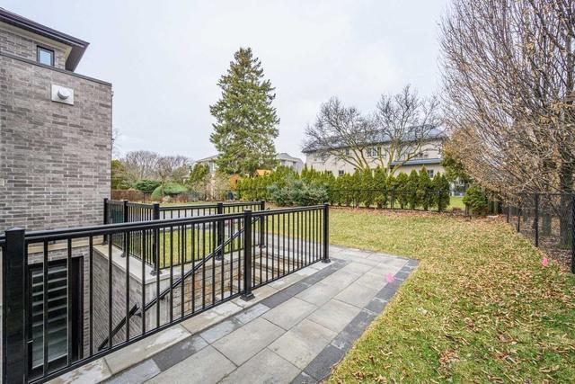 577 Indian Rd, House detached with 4 bedrooms, 6 bathrooms and 6 parking in Mississauga ON | Image 34