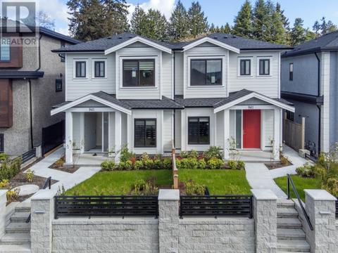941a Walls Avenue, House detached with 4 bedrooms, 3 bathrooms and 4 parking in Coquitlam BC | Card Image