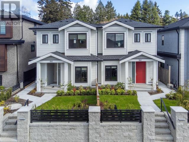 941a Walls Avenue, House detached with 4 bedrooms, 3 bathrooms and 4 parking in Coquitlam BC | Image 1