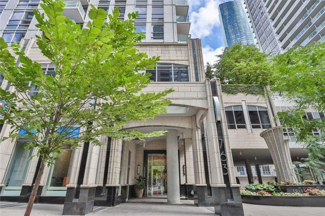 ph05 - 763 Bay St, Condo with 2 bedrooms, 3 bathrooms and 3 parking in Toronto ON | Image 34