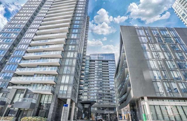 1905 - 80 Queens Wharf Rd, Condo with 1 bedrooms, 1 bathrooms and 0 parking in Toronto ON | Image 12