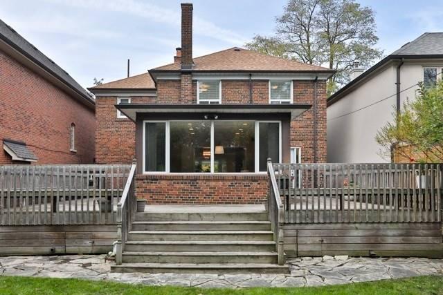 167 Ava Rd, House detached with 4 bedrooms, 4 bathrooms and 3 parking in Toronto ON | Image 24