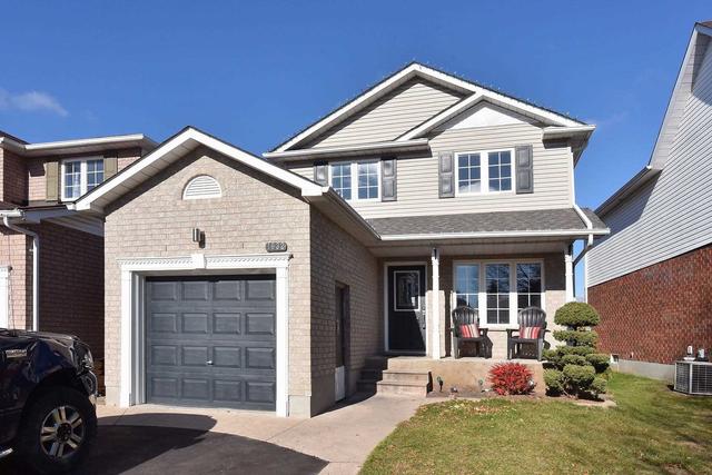 1632 Canadore Cres, House detached with 3 bedrooms, 2 bathrooms and 4 parking in Oshawa ON | Image 12