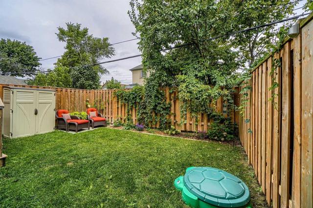 81a Seventeenth St, House detached with 3 bedrooms, 4 bathrooms and 3 parking in Toronto ON | Image 26