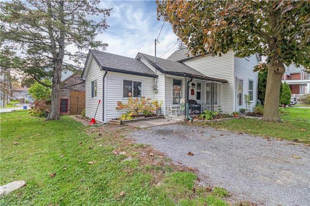 158 West Street, House detached with 2 bedrooms, 1 bathrooms and 2 parking in Greater Napanee ON | Image 24