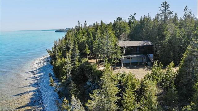 152 Carter Road, House detached with 3 bedrooms, 1 bathrooms and null parking in Northern Bruce Peninsula ON | Image 34