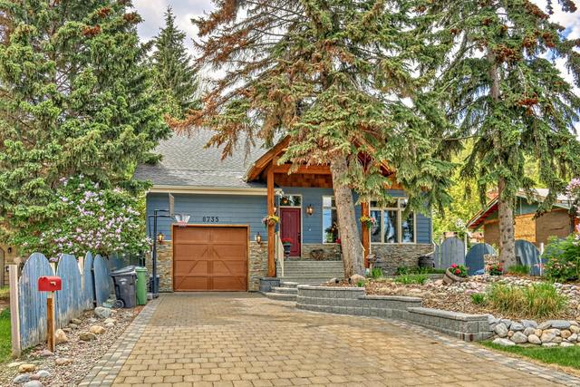 8735 33 Avenue Nw, House detached with 3 bedrooms, 2 bathrooms and 3 parking in Calgary AB | Image 46