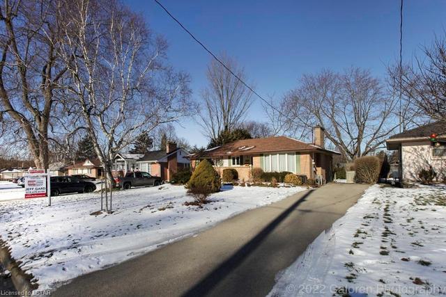 1359 Collingwood Avenue, House detached with 3 bedrooms, 2 bathrooms and 4 parking in London ON | Image 28