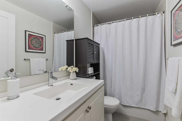 710 - 25 Broadway Ave, Condo with 1 bedrooms, 1 bathrooms and 0 parking in Toronto ON | Image 5