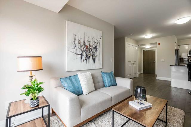 305 - 481 Rupert Ave, Condo with 1 bedrooms, 2 bathrooms and 1 parking in Whitchurch Stouffville ON | Image 14
