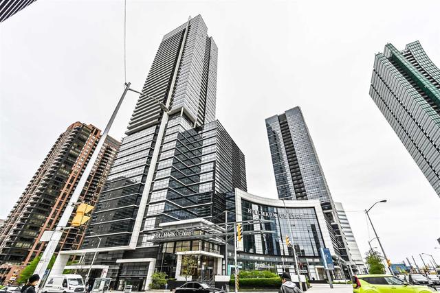 3218 - 5 Sheppard Ave E, Condo with 1 bedrooms, 1 bathrooms and 1 parking in Toronto ON | Image 1