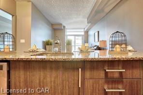 1010 - 150 Water Street N, House attached with 1 bedrooms, 1 bathrooms and 1 parking in Cambridge ON | Image 8