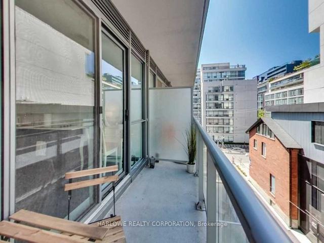 407 - 508 Wellington St W, Condo with 1 bedrooms, 1 bathrooms and 0 parking in Toronto ON | Image 10