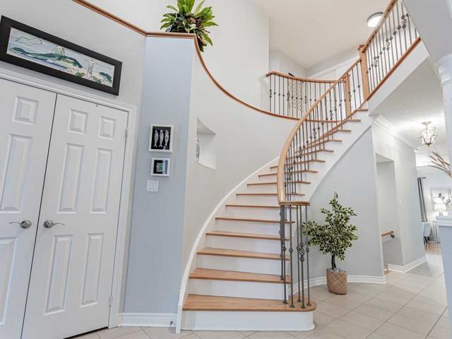 67 Cetona Ave, House detached with 4 bedrooms, 6 bathrooms and 6 parking in Vaughan ON | Image 5