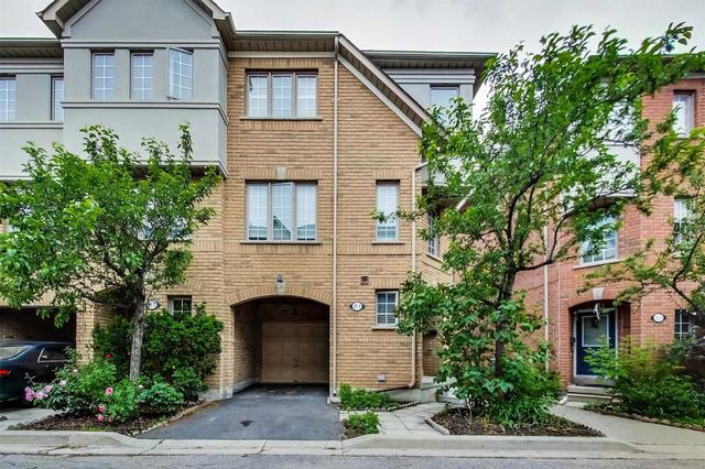 unit 1 - 21 West Deane Park Dr, Townhouse with 3 bedrooms, 3 bathrooms and 2 parking in Toronto ON | Image 24