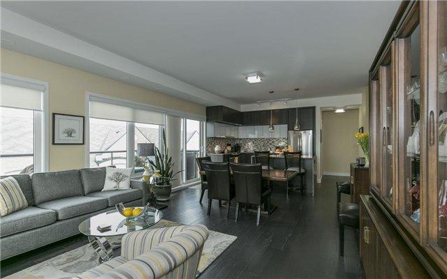 405 - 5035 Harvard Rd, Condo with 2 bedrooms, 2 bathrooms and 1 parking in Mississauga ON | Image 7