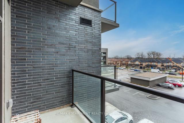 320 - 450 Dundas St E, Condo with 1 bedrooms, 1 bathrooms and 1 parking in Hamilton ON | Image 26