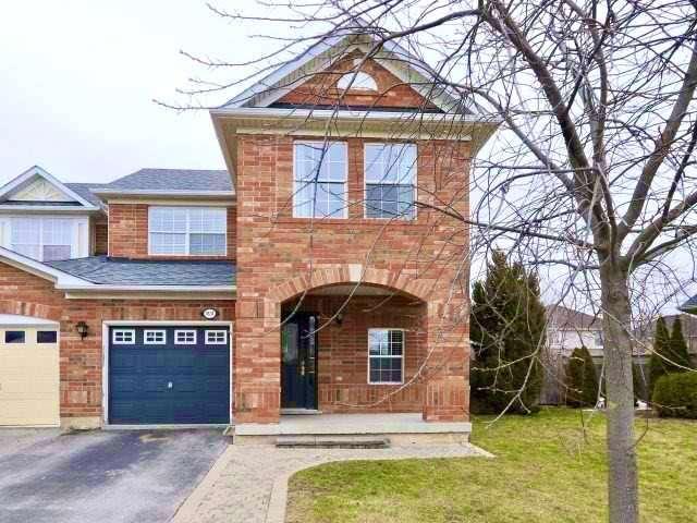 1631 Cartwright Cres, House attached with 3 bedrooms, 3 bathrooms and 3 parking in Milton ON | Image 1