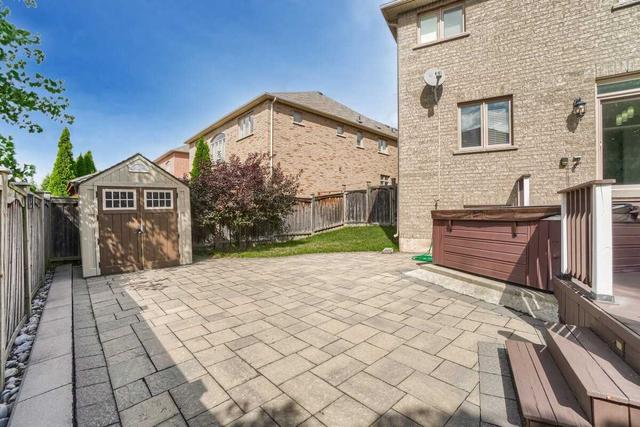 250 Admiral Dr, House detached with 4 bedrooms, 5 bathrooms and 4 parking in Oakville ON | Image 33