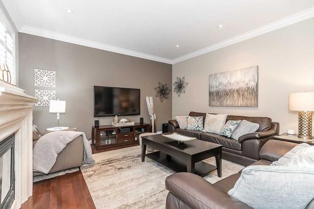 82 Valle Ave, House detached with 4 bedrooms, 5 bathrooms and 4 parking in Vaughan ON | Image 27
