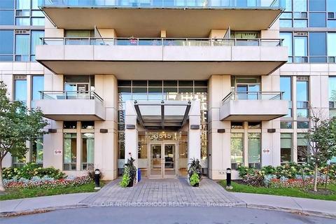 506 - 3515 Kariya Dr, Condo with 1 bedrooms, 1 bathrooms and 1 parking in Mississauga ON | Card Image