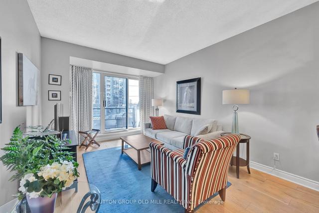 411 - 2 Aberfoyle Cres, Condo with 1 bedrooms, 1 bathrooms and 1 parking in Toronto ON | Image 26