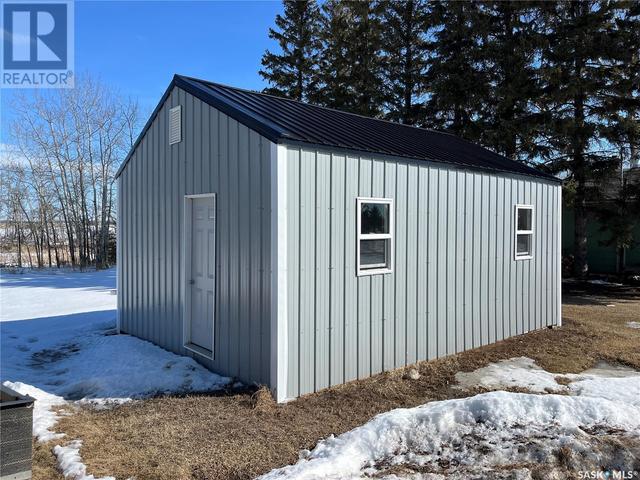 601 Main Street, House detached with 2 bedrooms, 1 bathrooms and null parking in Raymore SK | Image 23