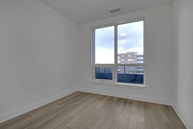 809 - 3121 Sheppard Ave E, Condo with 1 bedrooms, 1 bathrooms and 1 parking in Toronto ON | Image 4