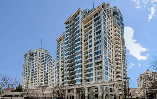 404 - 2 Rean Dr, Condo with 1 bedrooms, 1 bathrooms and 1 parking in Toronto ON | Image 25