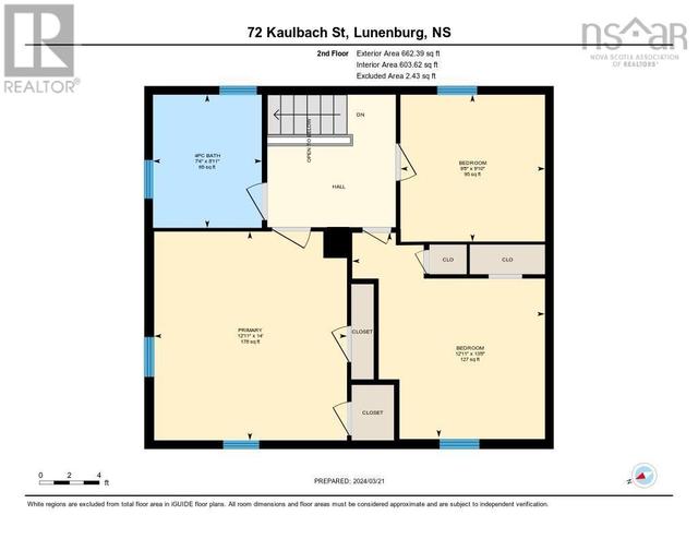 72 Kaulbach Street, House detached with 3 bedrooms, 1 bathrooms and null parking in Lunenburg NS | Image 40