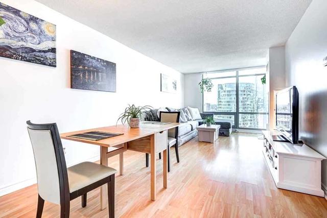 2811 - 81 Navy Wharf Crt, Condo with 1 bedrooms, 1 bathrooms and 1 parking in Toronto ON | Image 8