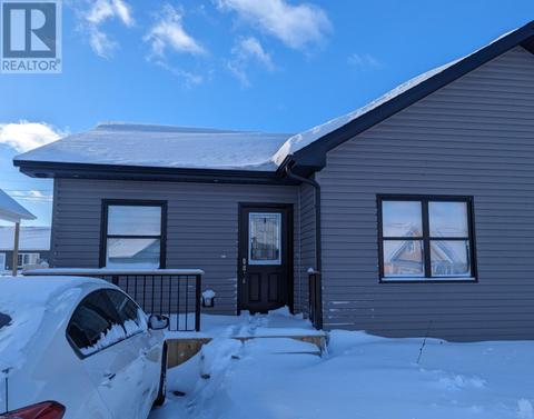 70 Bannock Street, House attached with 2 bedrooms, 2 bathrooms and null parking in Gander NL | Card Image