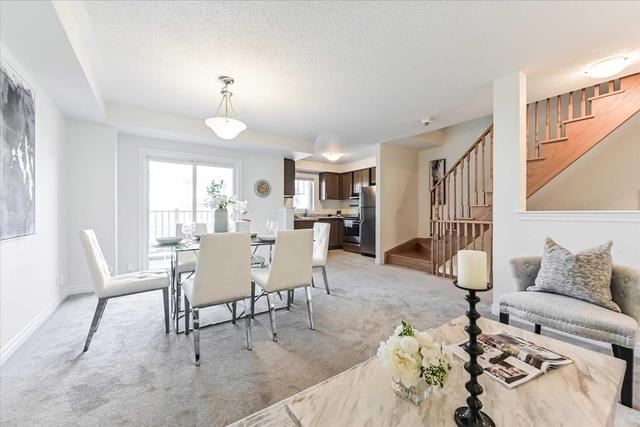 40 Nearco Cres, House attached with 2 bedrooms, 2 bathrooms and 3 parking in Oshawa ON | Image 18