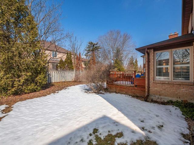 70 Helena Gdns, House detached with 4 bedrooms, 4 bathrooms and 6 parking in Vaughan ON | Image 33
