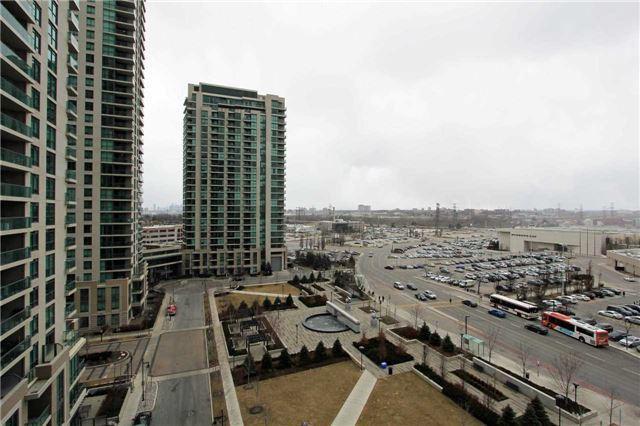 911 - 205 Sherway Gardens Rd, Condo with 1 bedrooms, 1 bathrooms and 1 parking in Toronto ON | Image 11