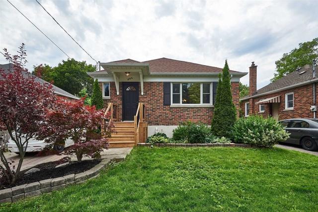 504 Green St, House detached with 2 bedrooms, 2 bathrooms and 3 parking in Whitby ON | Card Image